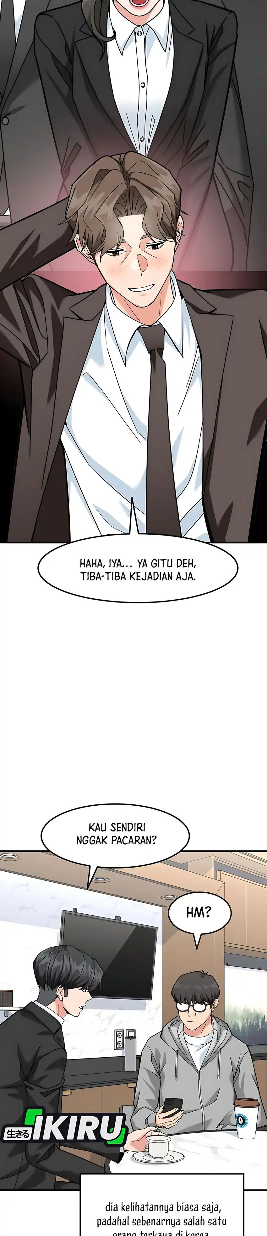 Baca The Investor Who Sees The Future - Chapter 89 halaman 14
