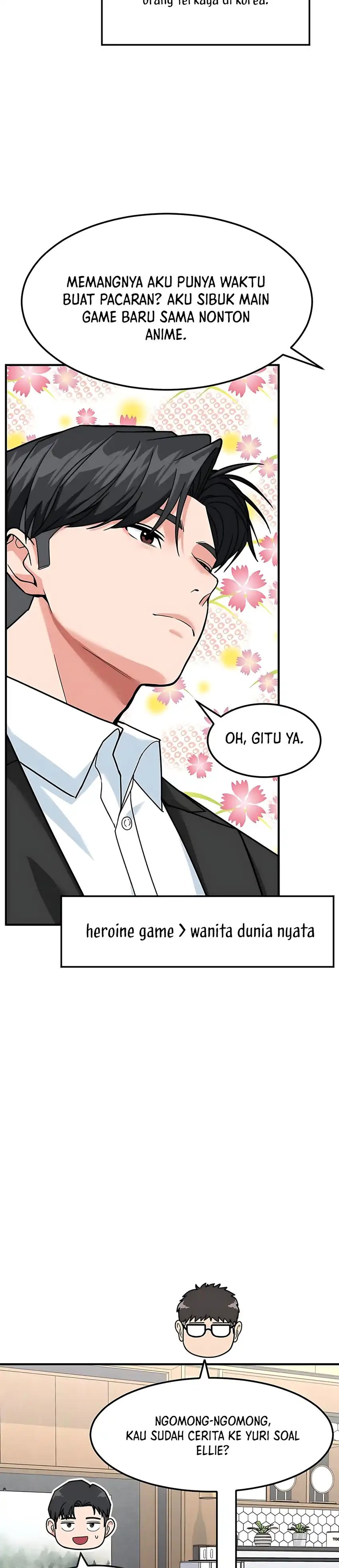 Baca The Investor Who Sees The Future - Chapter 89 halaman 15