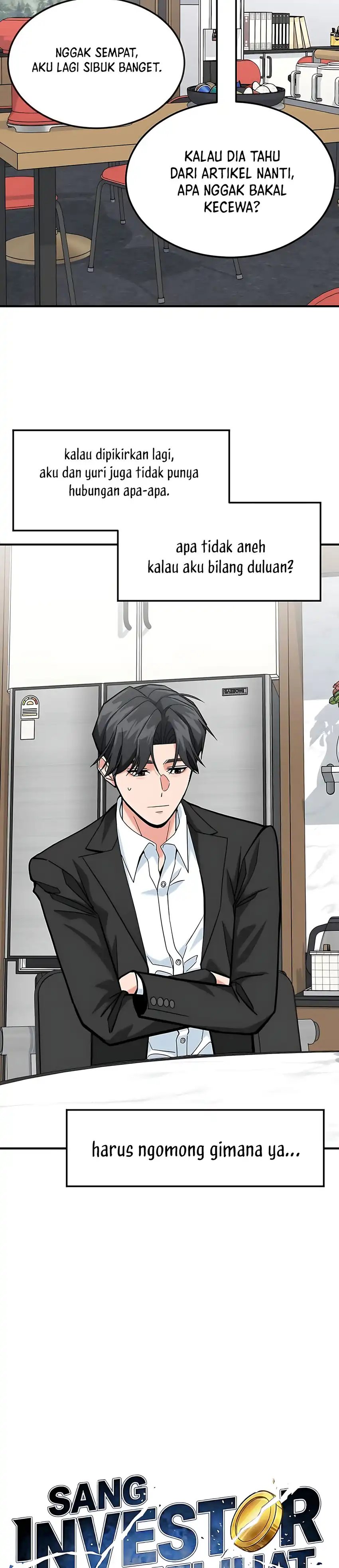 Baca The Investor Who Sees The Future - Chapter 89 halaman 16