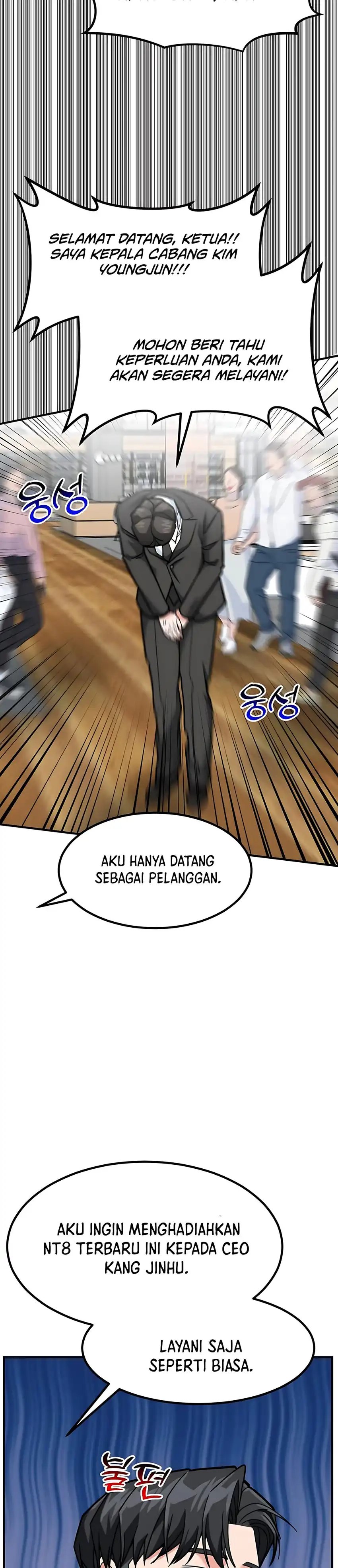 Baca The Investor Who Sees The Future - Chapter 89 halaman 2