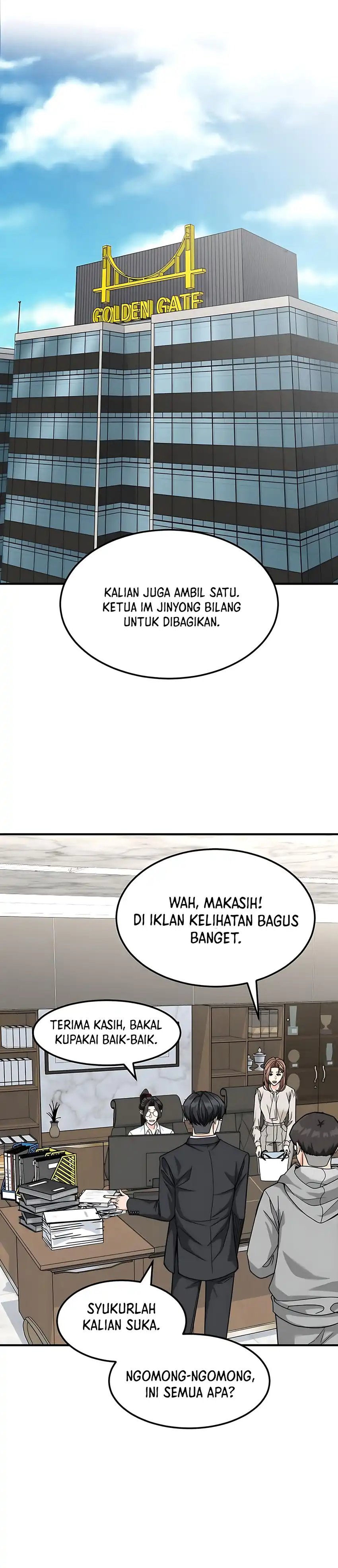 Baca The Investor Who Sees The Future - Chapter 89 halaman 32