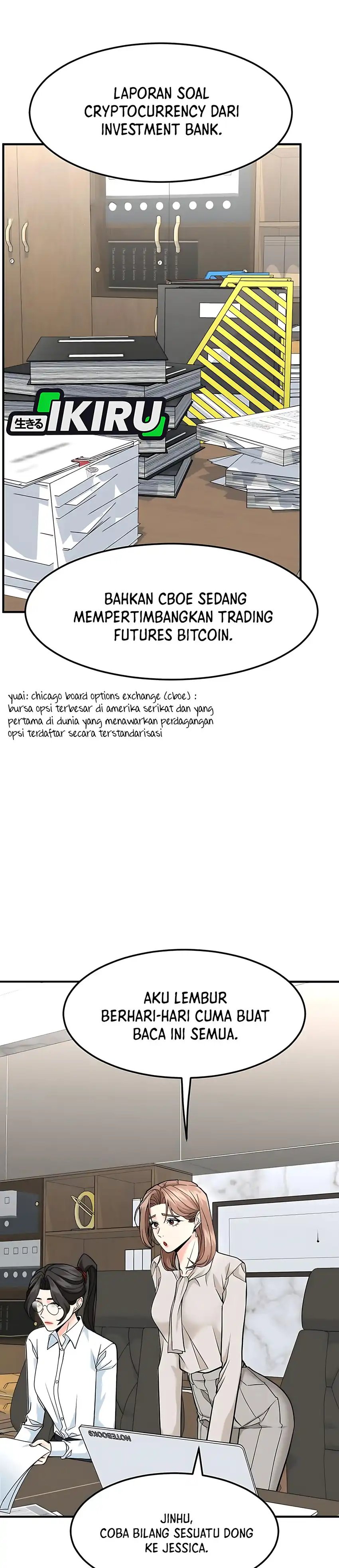 Baca The Investor Who Sees The Future - Chapter 89 halaman 33