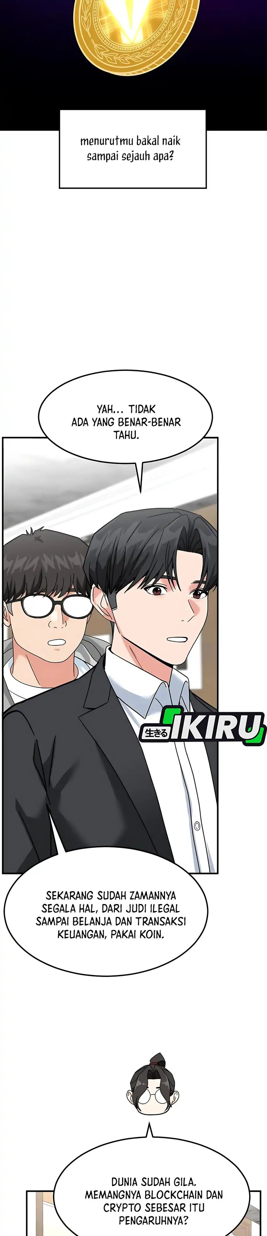 Baca The Investor Who Sees The Future - Chapter 89 halaman 35