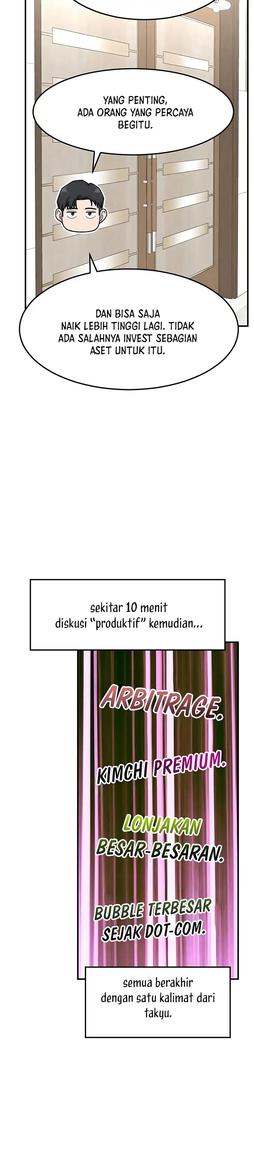 Baca The Investor Who Sees The Future - Chapter 89 halaman 36