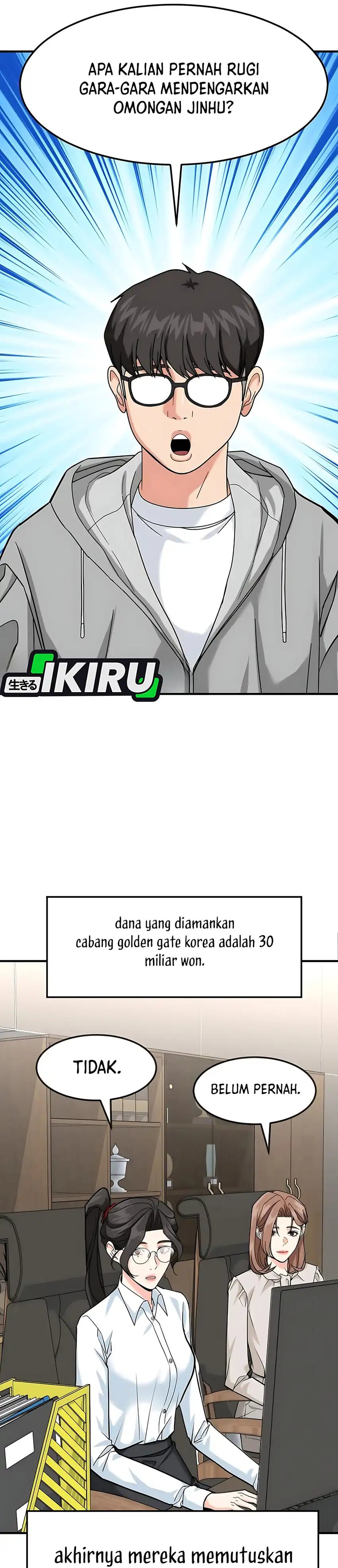 Baca The Investor Who Sees The Future - Chapter 89 halaman 37