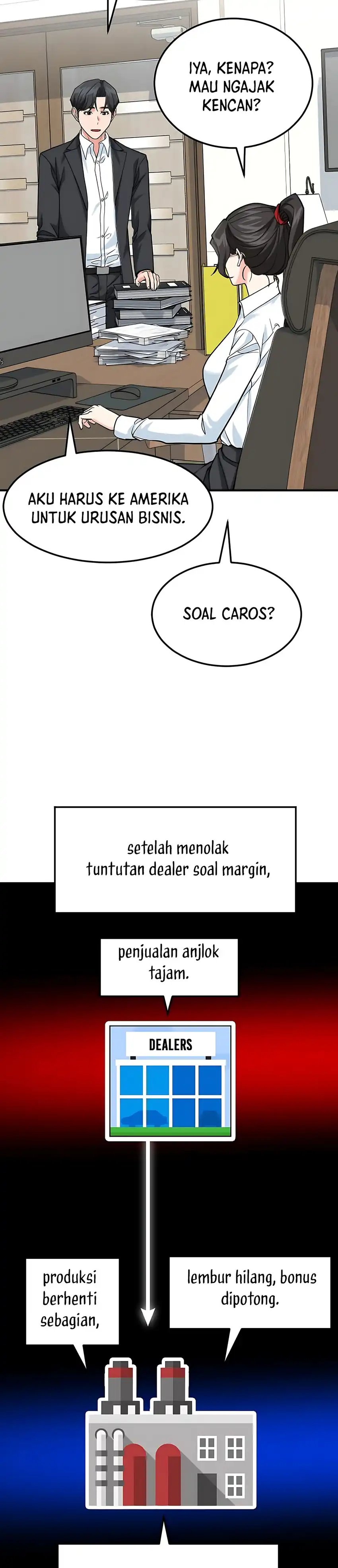 Baca The Investor Who Sees The Future - Chapter 89 halaman 39