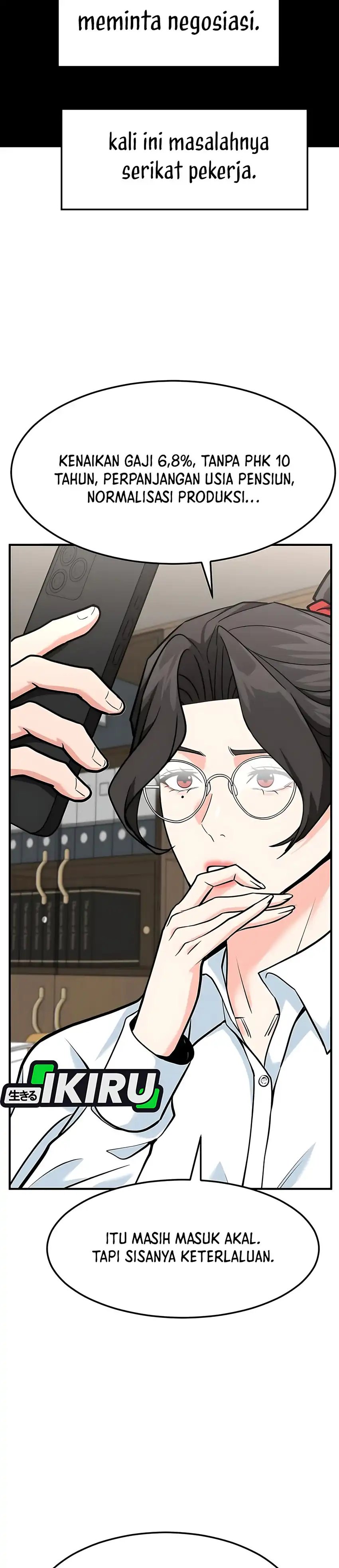 Baca The Investor Who Sees The Future - Chapter 89 halaman 40