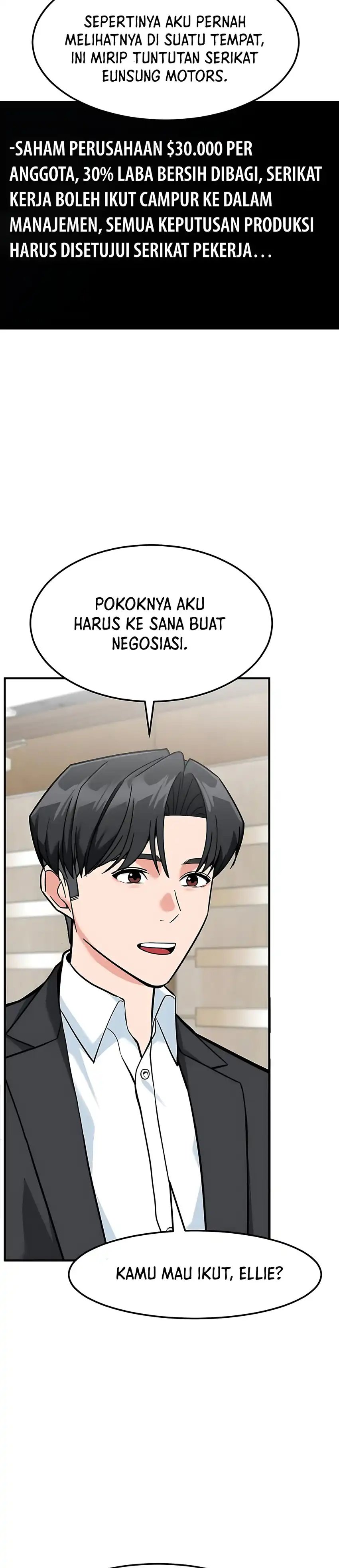 Baca The Investor Who Sees The Future - Chapter 89 halaman 41