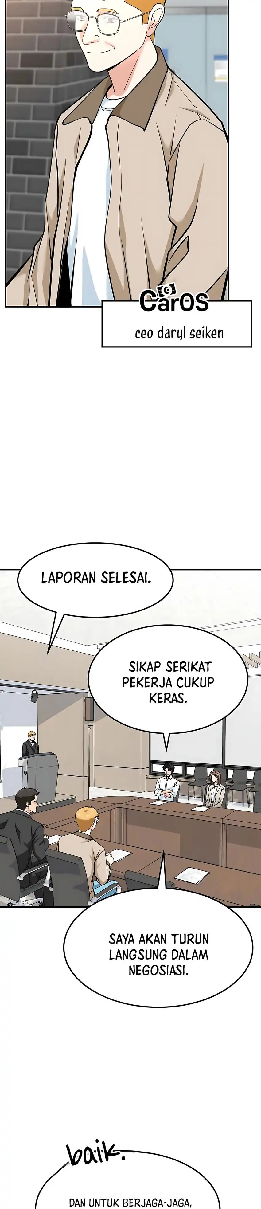 Baca The Investor Who Sees The Future - Chapter 89 halaman 46