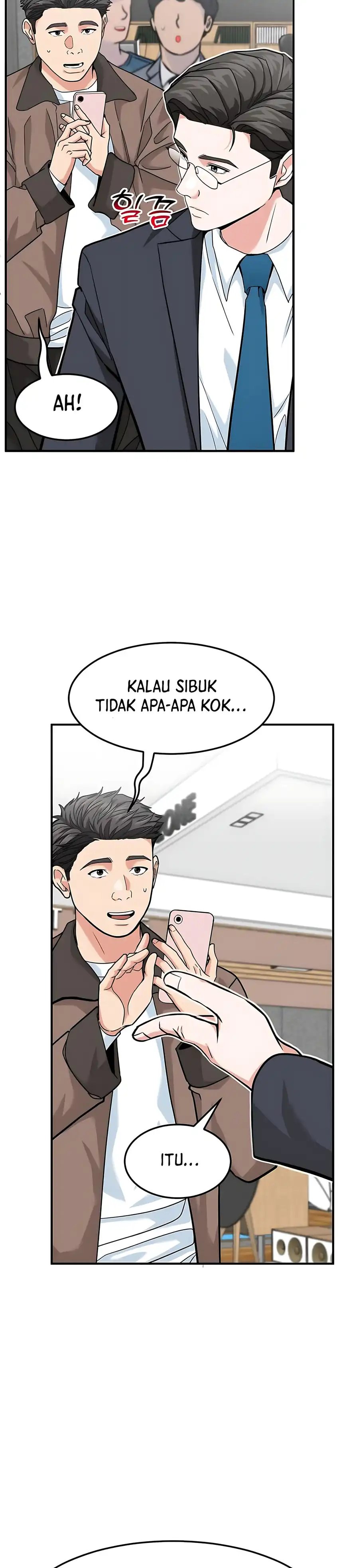 Baca The Investor Who Sees The Future - Chapter 89 halaman 5