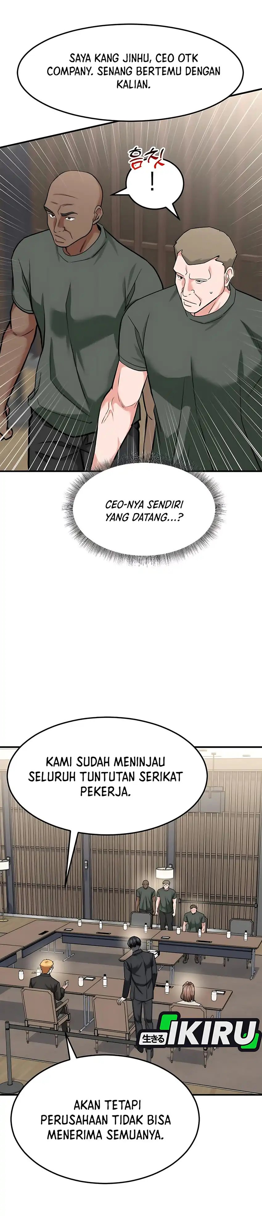 Baca The Investor Who Sees The Future - Chapter 89 halaman 50