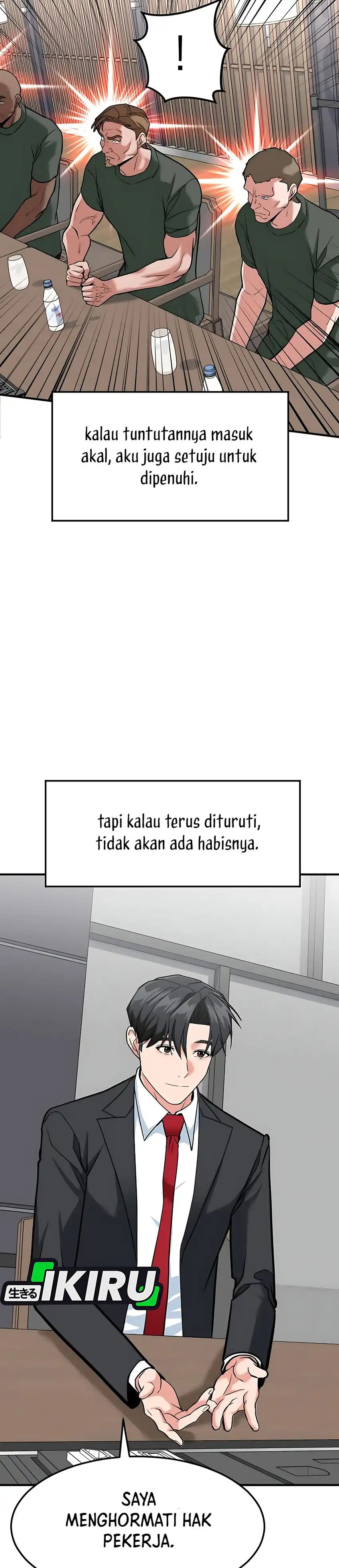 Baca The Investor Who Sees The Future - Chapter 89 halaman 53