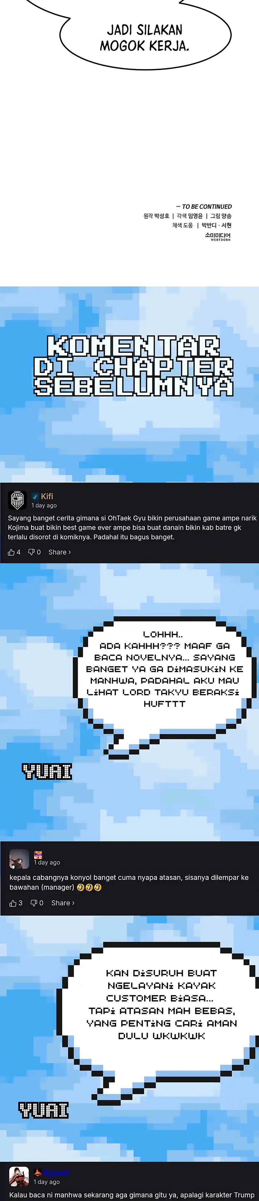 Baca The Investor Who Sees The Future - Chapter 89 halaman 54