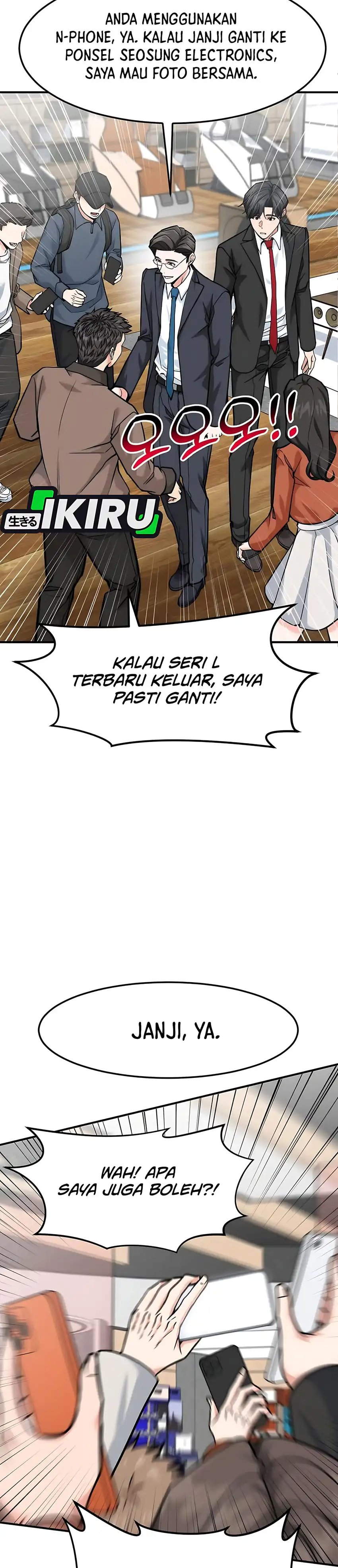 Baca The Investor Who Sees The Future - Chapter 89 halaman 6