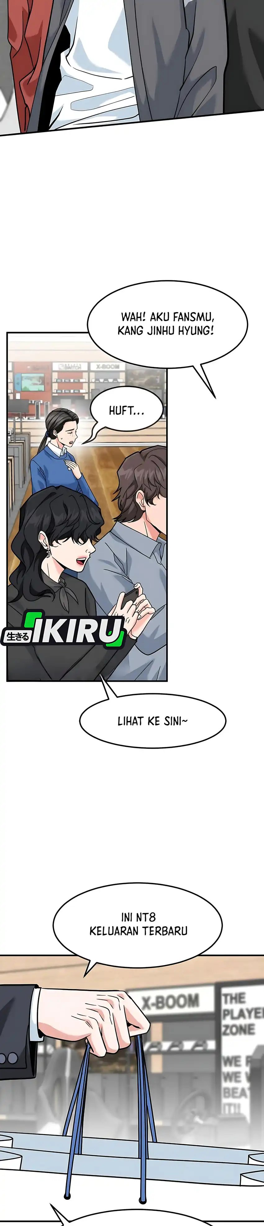 Baca The Investor Who Sees The Future - Chapter 89 halaman 8