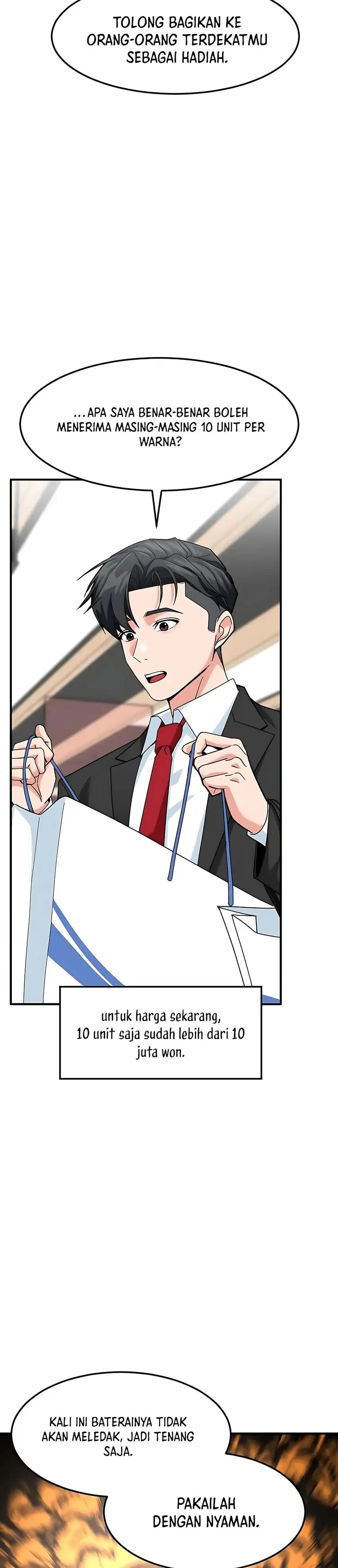 Baca The Investor Who Sees The Future - Chapter 89 halaman 9