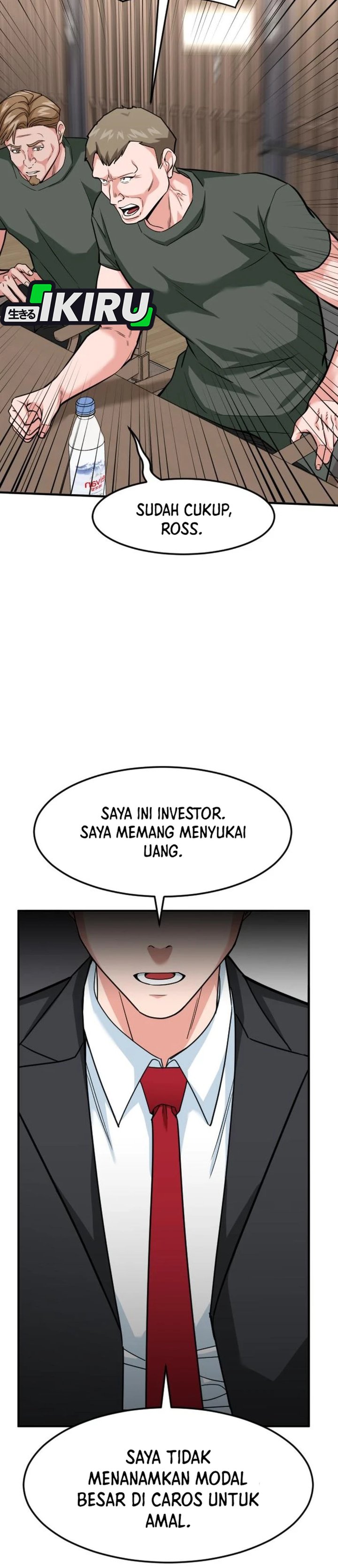Baca The Investor Who Sees The Future - Chapter 90 halaman 11