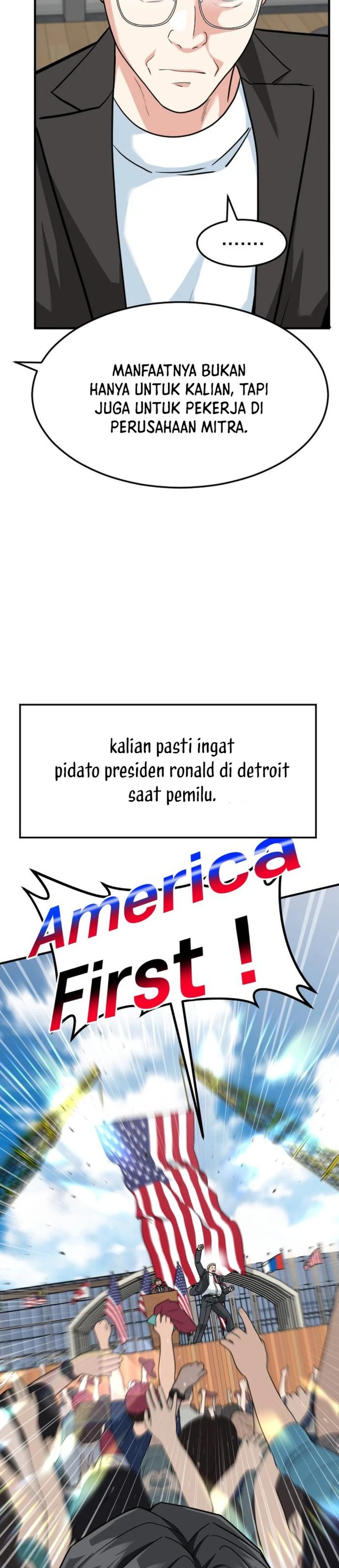 Baca The Investor Who Sees The Future - Chapter 90 halaman 13