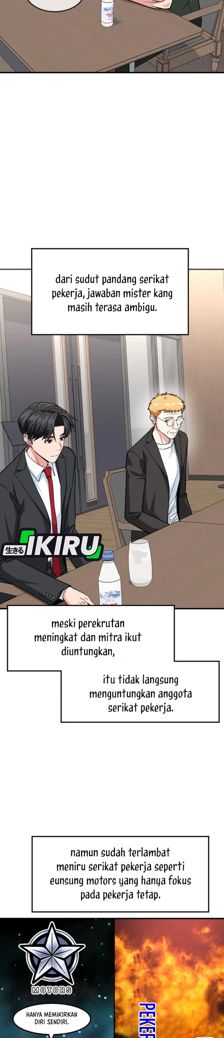 Baca The Investor Who Sees The Future - Chapter 90 halaman 15