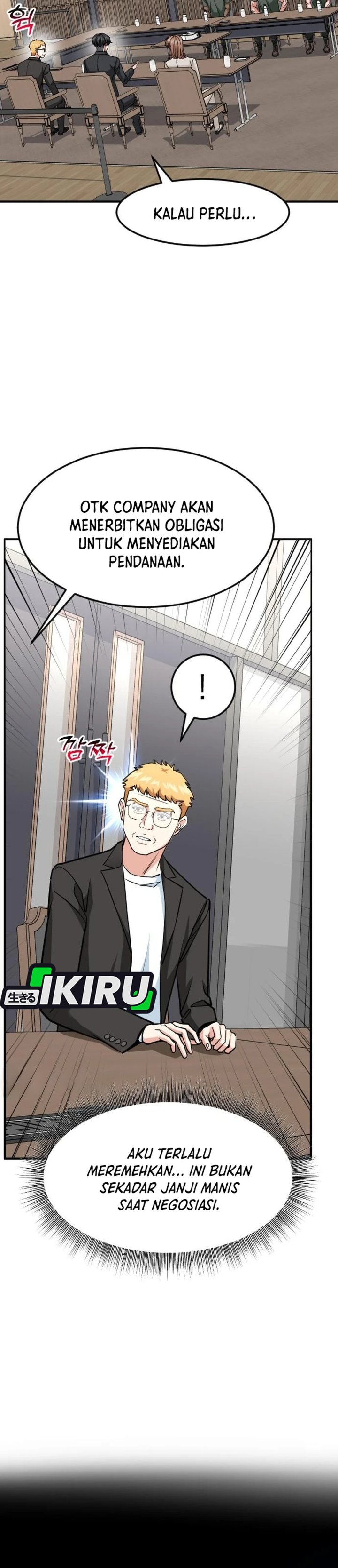 Baca The Investor Who Sees The Future - Chapter 90 halaman 18