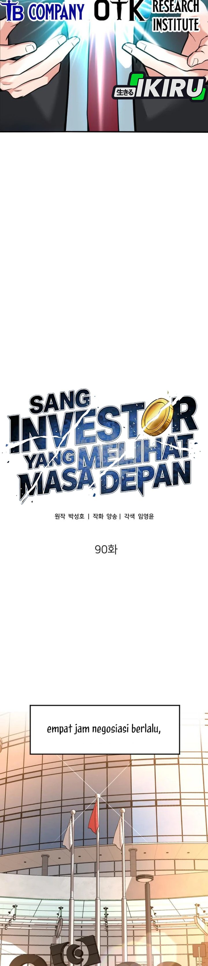 Baca The Investor Who Sees The Future - Chapter 90 halaman 20
