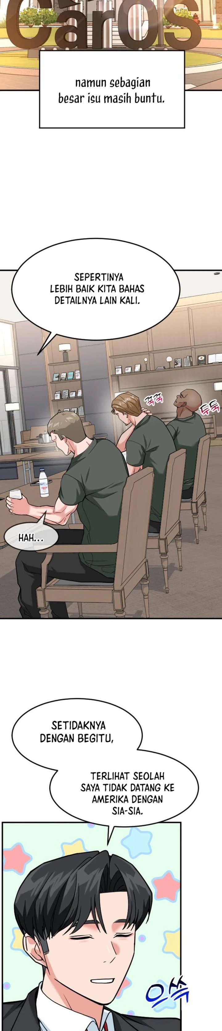 Baca The Investor Who Sees The Future - Chapter 90 halaman 21