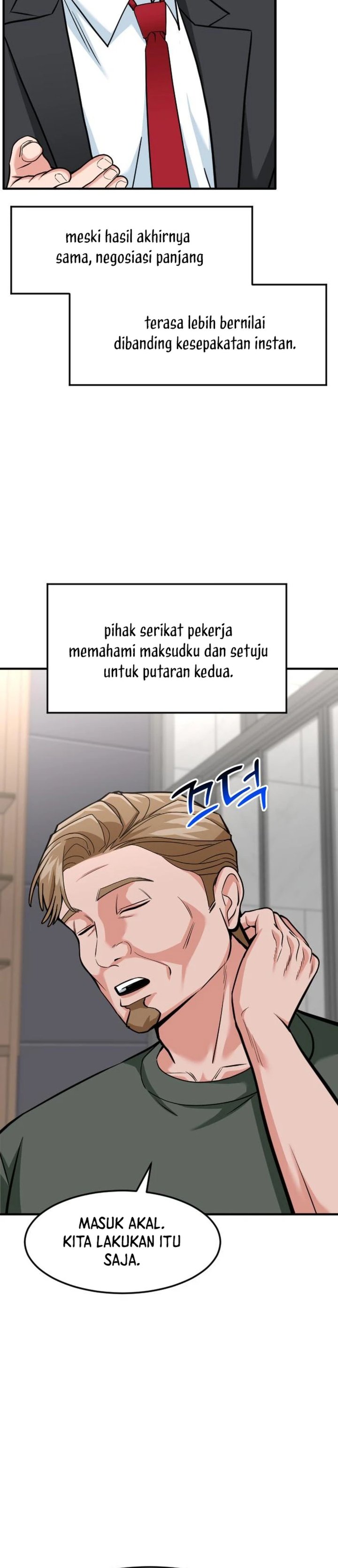 Baca The Investor Who Sees The Future - Chapter 90 halaman 22