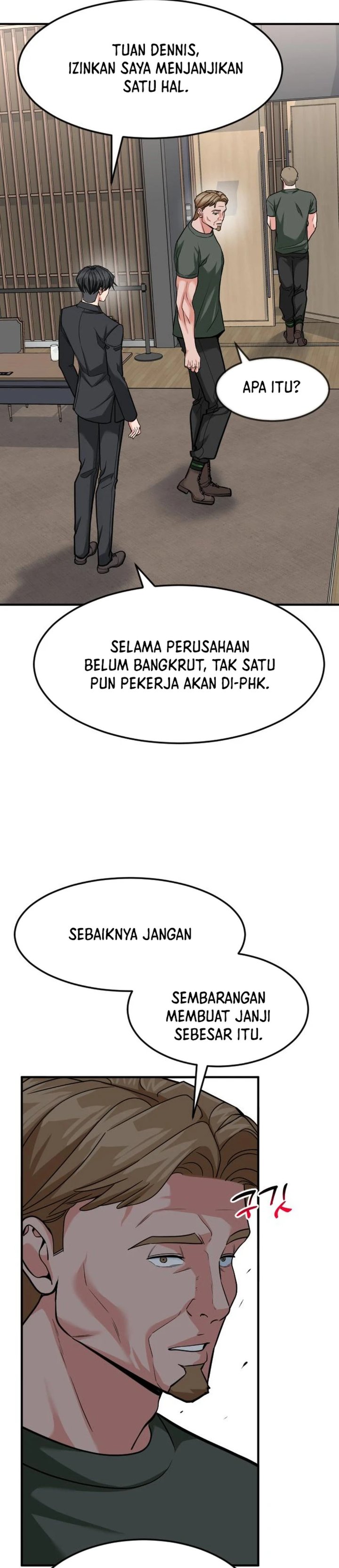 Baca The Investor Who Sees The Future - Chapter 90 halaman 23