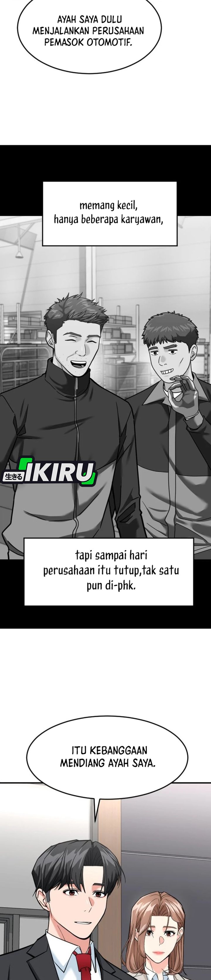 Baca The Investor Who Sees The Future - Chapter 90 halaman 24