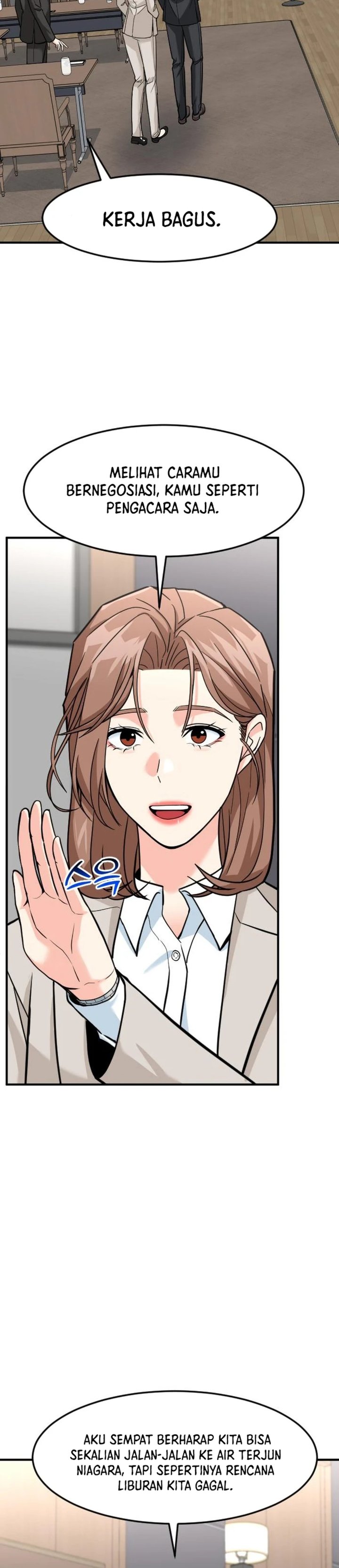 Baca The Investor Who Sees The Future - Chapter 90 halaman 26