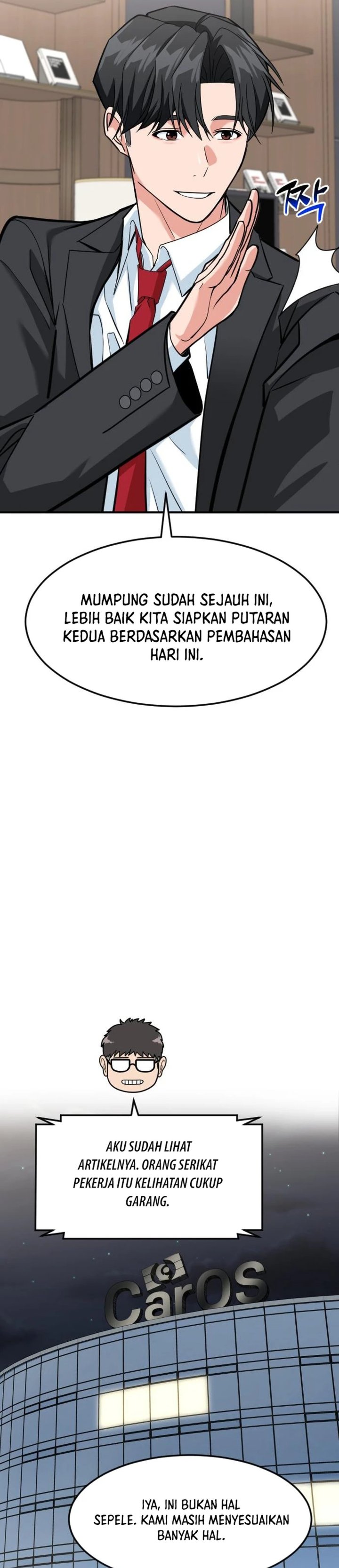Baca The Investor Who Sees The Future - Chapter 90 halaman 27