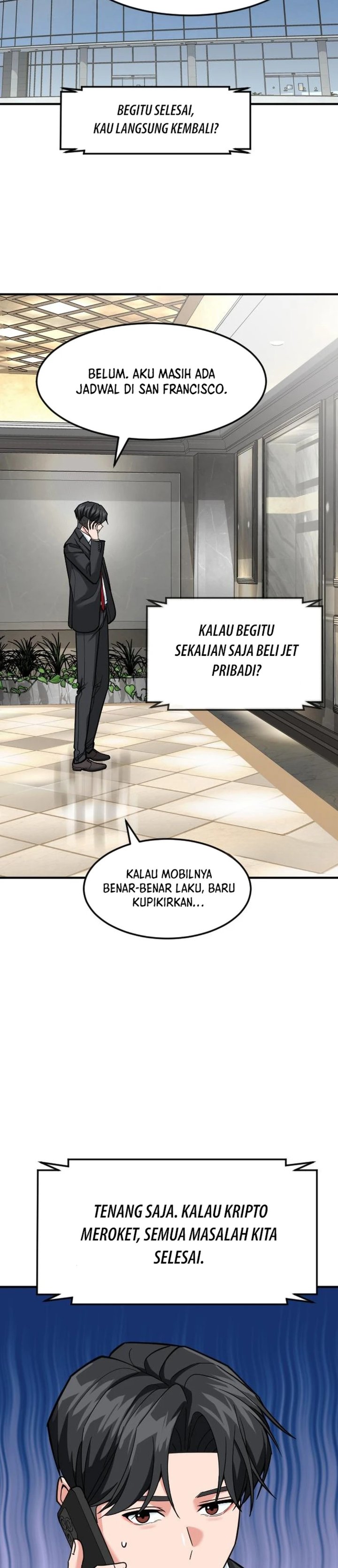 Baca The Investor Who Sees The Future - Chapter 90 halaman 28