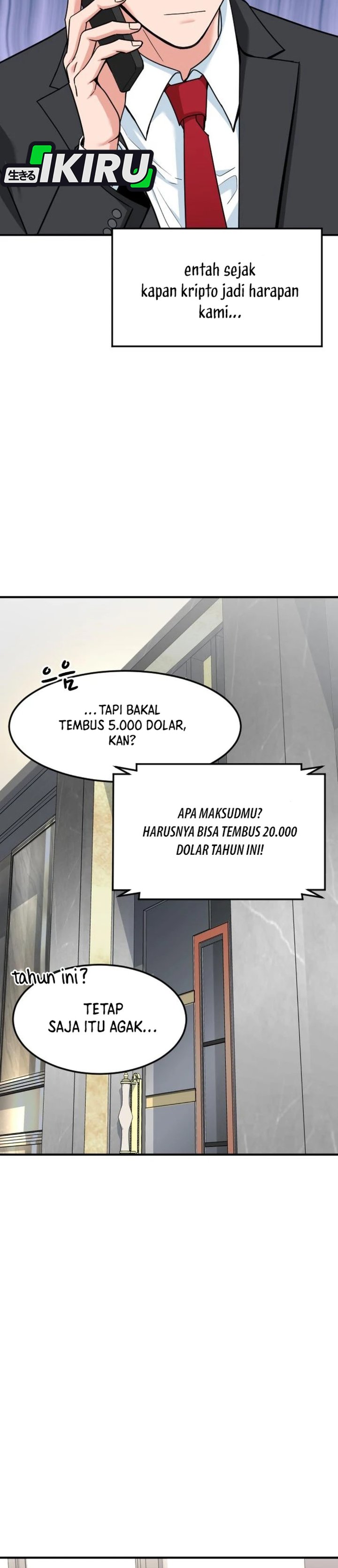 Baca The Investor Who Sees The Future - Chapter 90 halaman 29