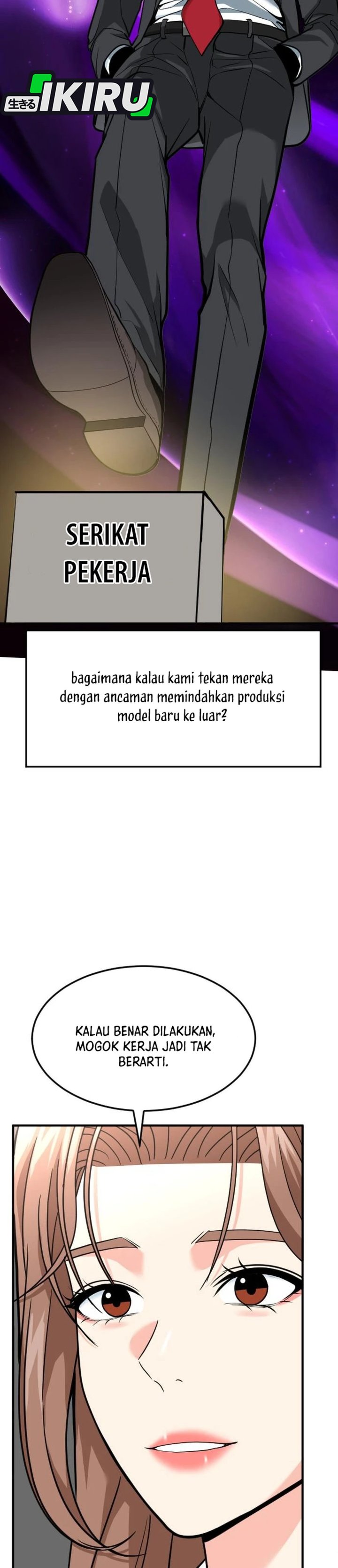 Baca The Investor Who Sees The Future - Chapter 90 halaman 33