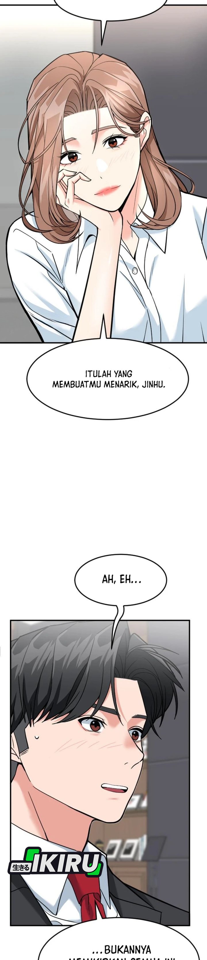 Baca The Investor Who Sees The Future - Chapter 90 halaman 35