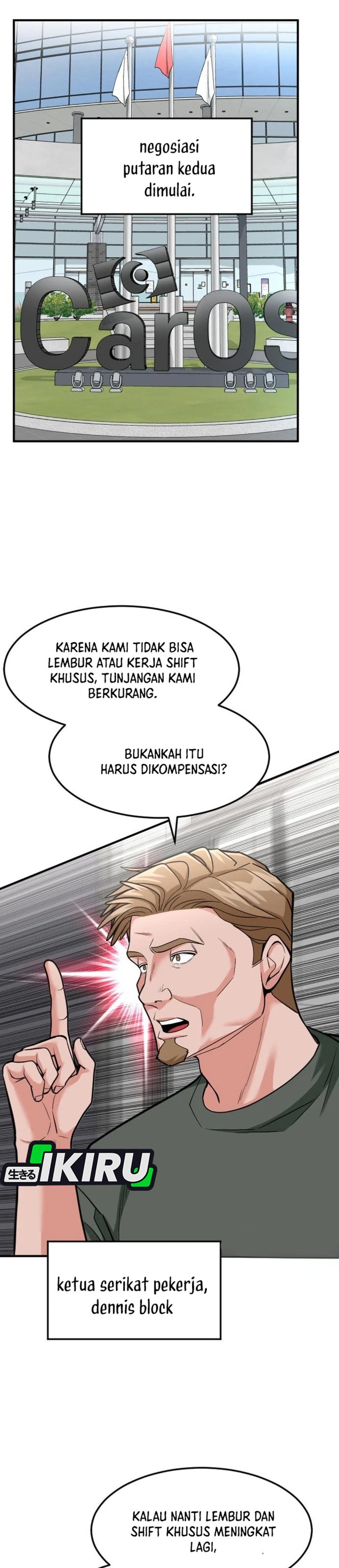 Baca The Investor Who Sees The Future - Chapter 90 halaman 37