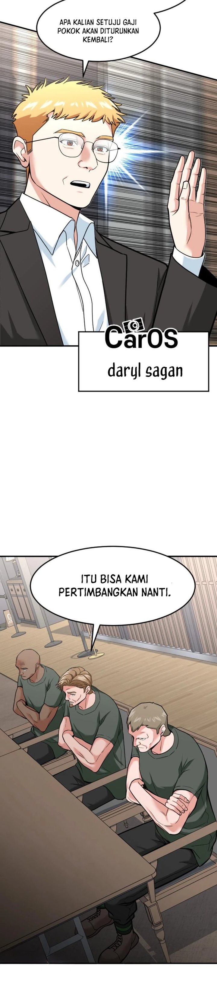 Baca The Investor Who Sees The Future - Chapter 90 halaman 38