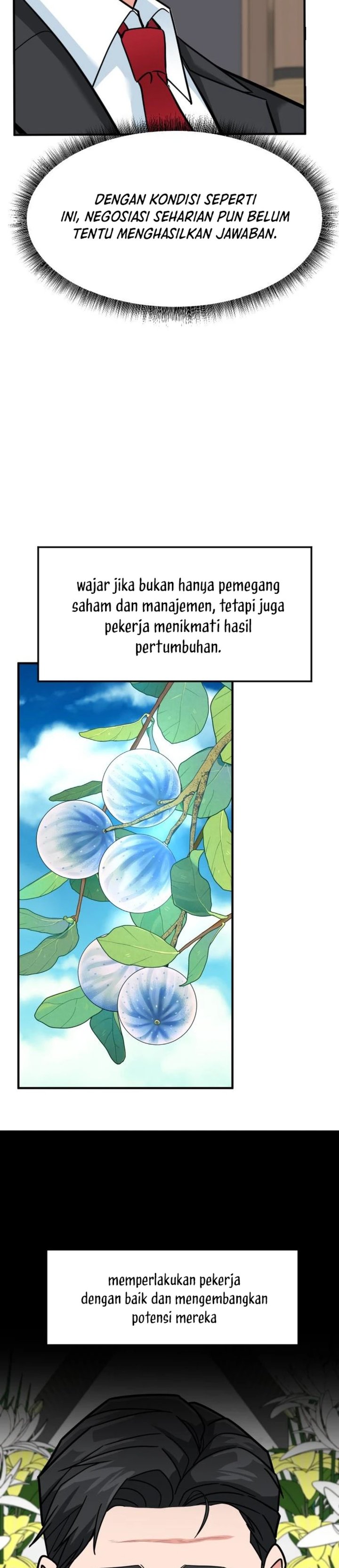 Baca The Investor Who Sees The Future - Chapter 90 halaman 40