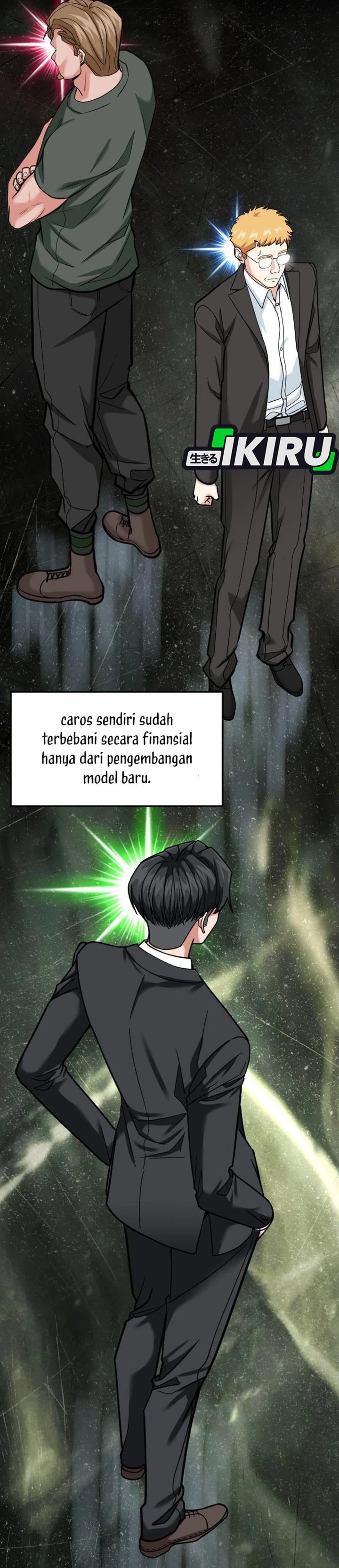 Baca The Investor Who Sees The Future - Chapter 90 halaman 42
