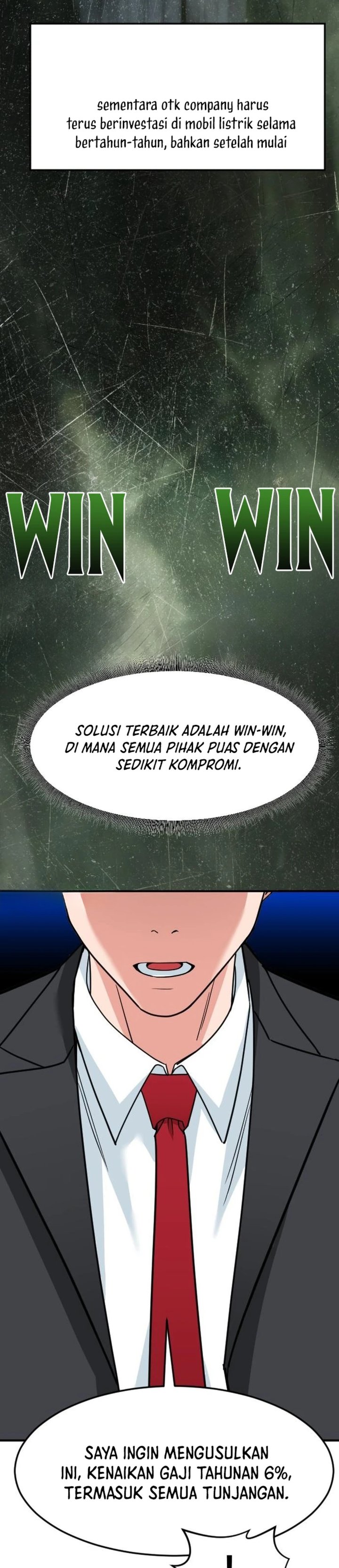 Baca The Investor Who Sees The Future - Chapter 90 halaman 43