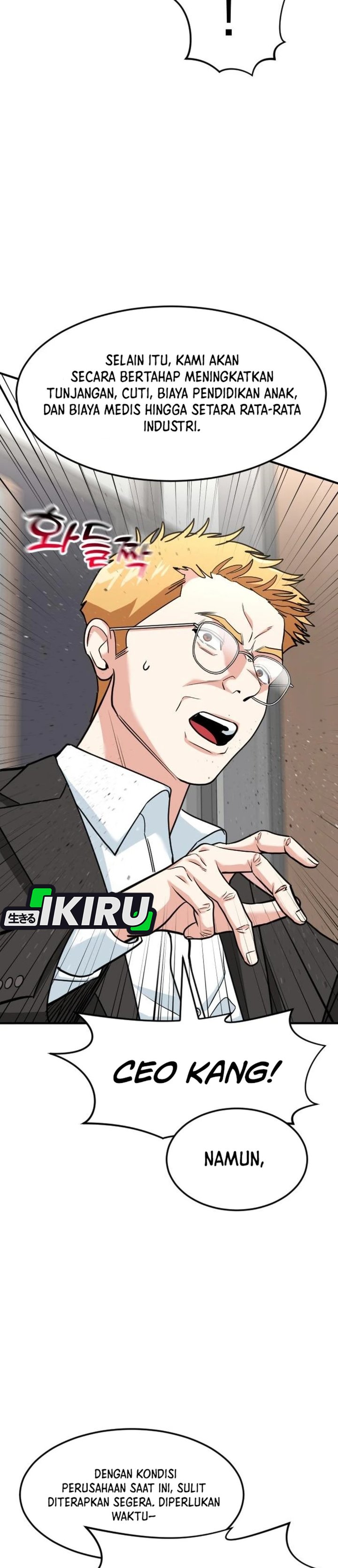 Baca The Investor Who Sees The Future - Chapter 90 halaman 44