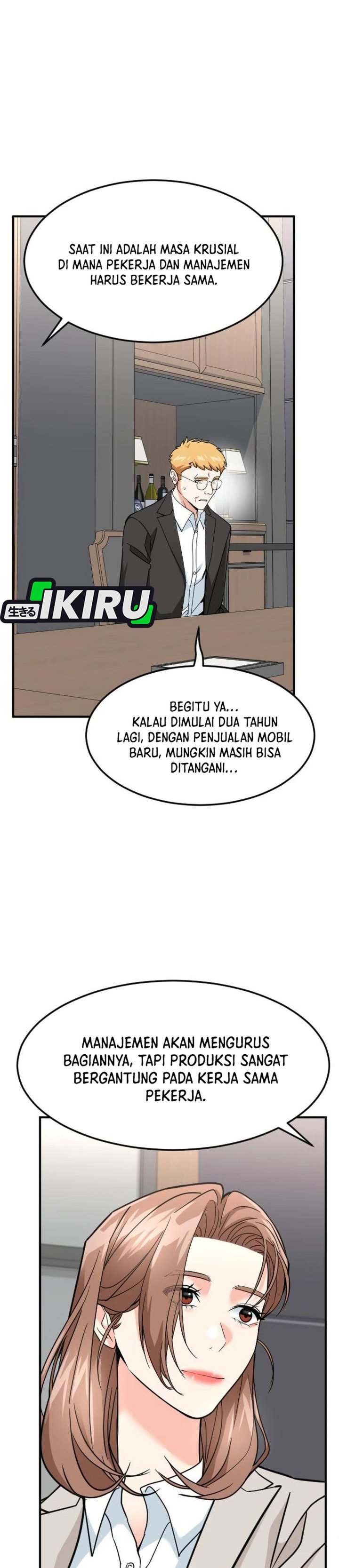 Baca The Investor Who Sees The Future - Chapter 90 halaman 47