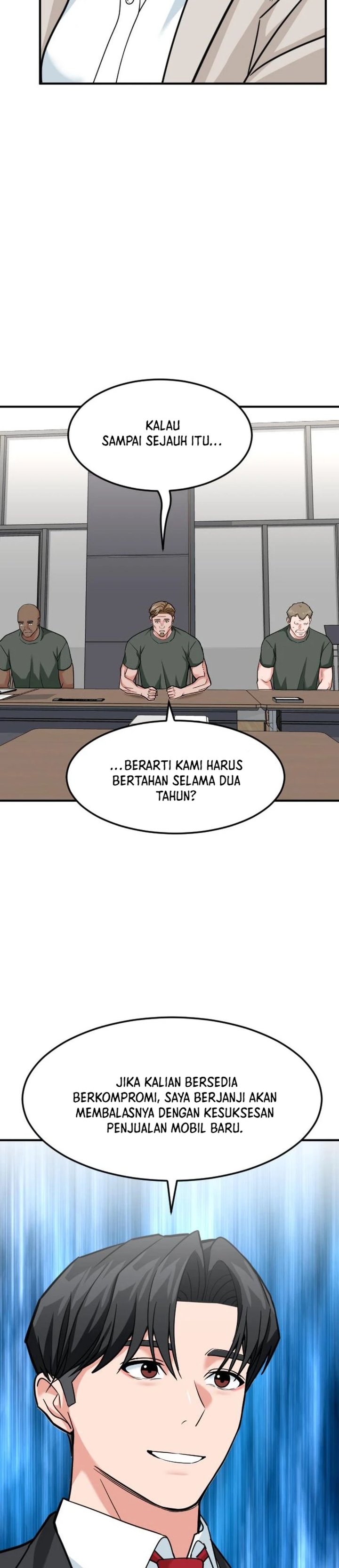 Baca The Investor Who Sees The Future - Chapter 90 halaman 48