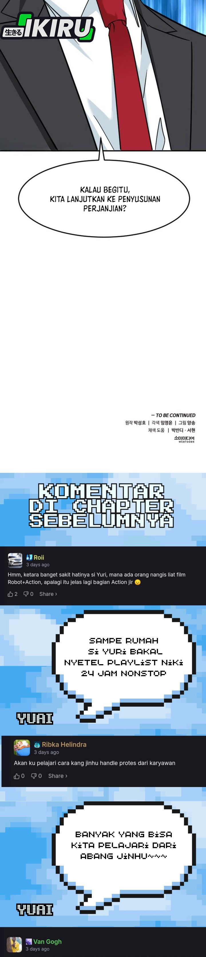 Baca The Investor Who Sees The Future - Chapter 90 halaman 49