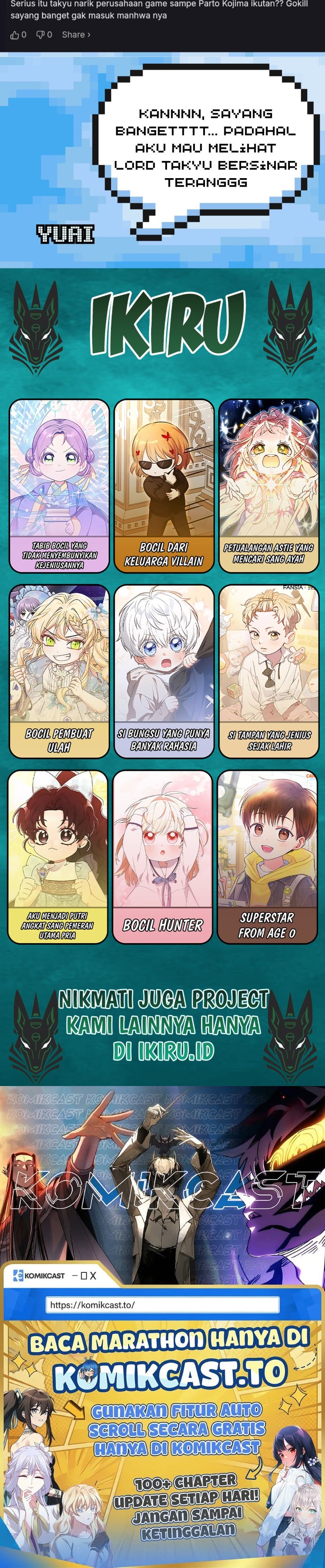 Baca The Investor Who Sees The Future - Chapter 90 halaman 50