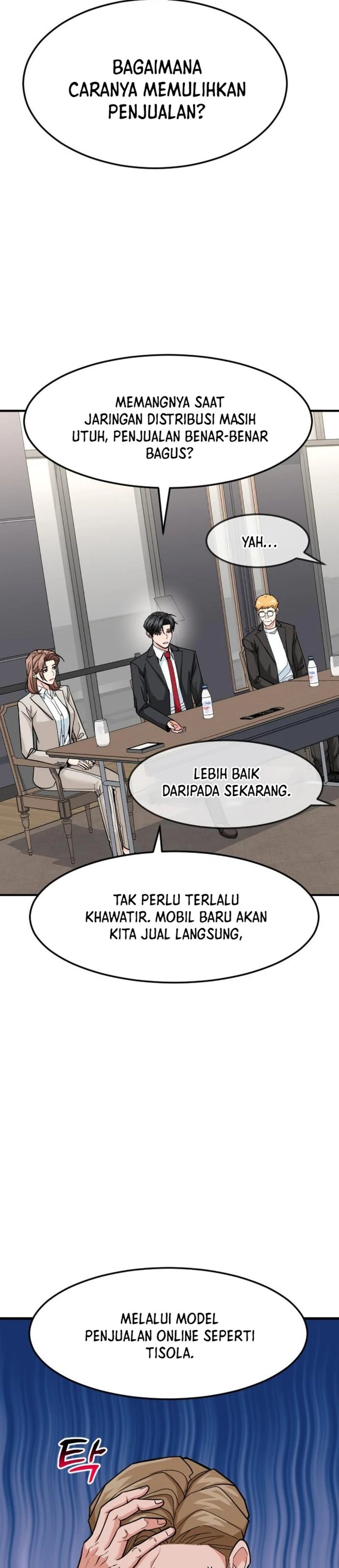 Baca The Investor Who Sees The Future - Chapter 90 halaman 7
