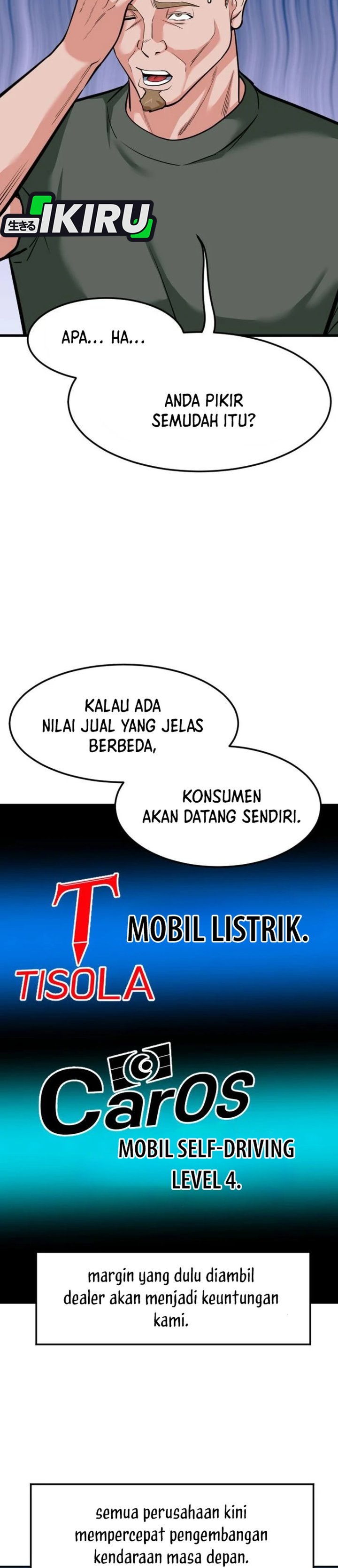 Baca The Investor Who Sees The Future - Chapter 90 halaman 8