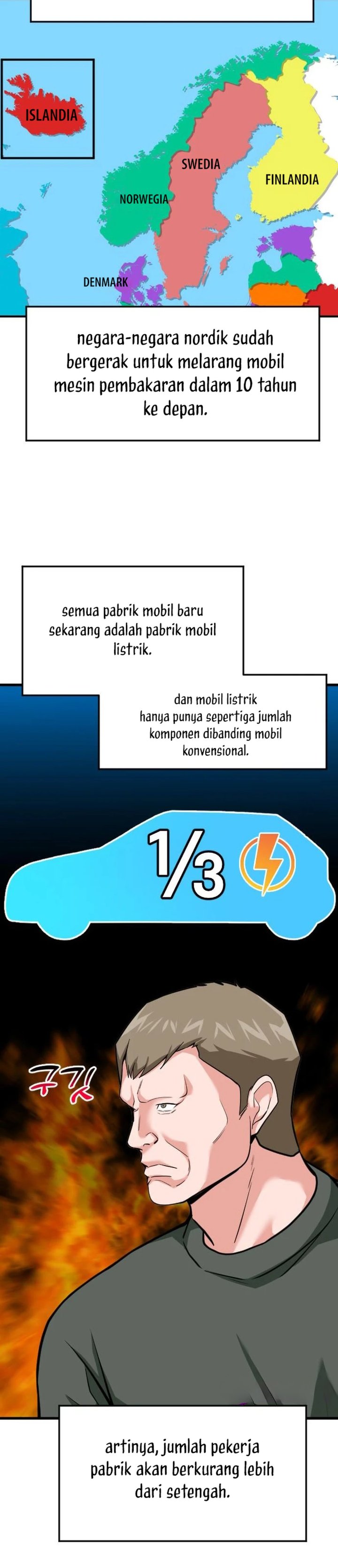 Baca The Investor Who Sees The Future - Chapter 90 halaman 9