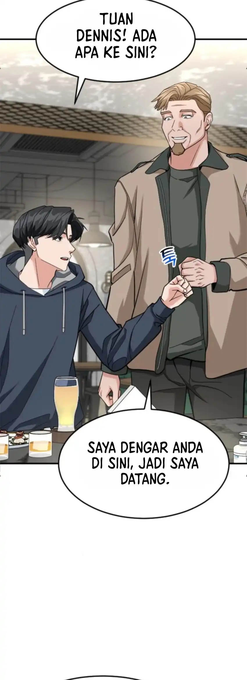 Baca The Investor Who Sees The Future - Chapter 91 halaman 10