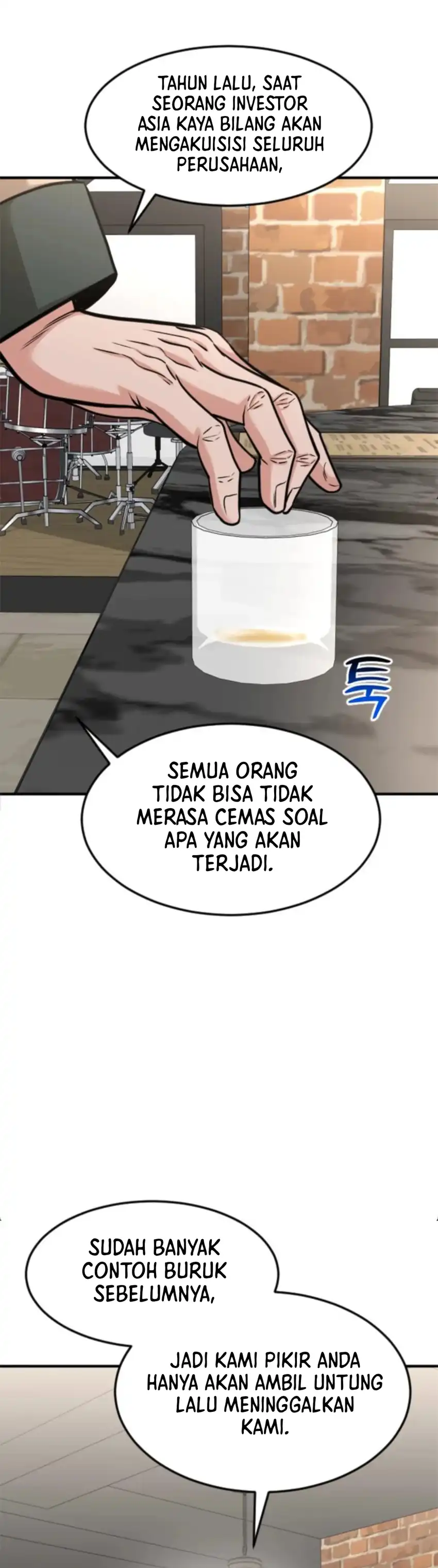 Baca The Investor Who Sees The Future - Chapter 91 halaman 12